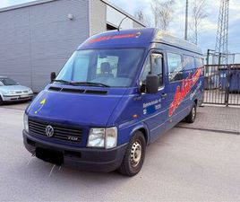 VOLKSWAGEN LT VOLKSWAGEN LT 35 2.5 TDI LANG VERSION 7 SI...