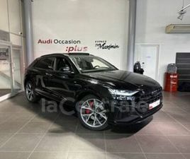 AUDI Q8 60 TFSI E 60 TFSIE 462 COMPETITION QUATTRO TIPTRONIC