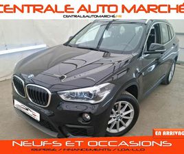 B.M.W. X1 (SDRIVE 16D 116 CH BUSINESS DESIGN)