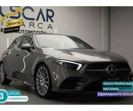 MERCEDES CLASSE A A 220