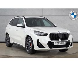 BMW X1 XDRIVE 25E BMW X1 XDRIVE25E M SPORT 1.5 5DR