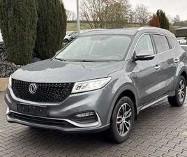 DFSK GLORY 580 DFSK GLORY 580 1,5T CVT