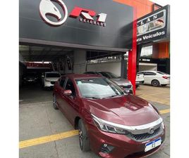 HONDA CITY HONDA CITY 1.5 EXL CVT