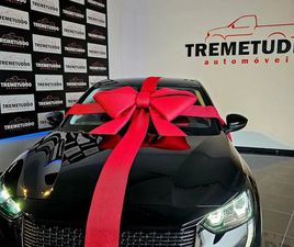 PEUGEOT E-208 ALLURE