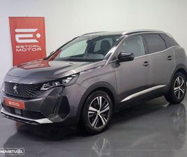 PEUGEOT 3008 PEUGEOT 3008 1.2 PURETECH GT LINE EAT8