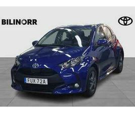YARIS 1,5 HYBRID 5D ACTIVE KOMFORTPAKET | VHJUL | MV |