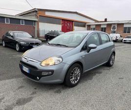 PUNTO EVO PUNTO EVO 1.3 MJT 75 CV DPF 3 PORTE S&S DYNAMIC