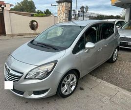 OPEL MERIVA 1.7 CDTI 110CV AUT. DESIGN EDITION