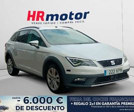 SEAT LEON X-PERIENCE X-PERIENCE 4DRIVE