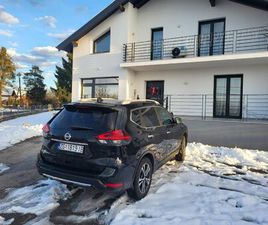 NISSAN X-TRAIL NISSAN X-TRAIL AUTOMATIK, U SUSTAVU PDV, 2021 GOD.