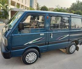 MARUTI SUZUKI OMNI E 8 SEATER 2012