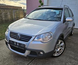 VOLKSWAGEN POLO CROSS VOLKSWAGEN CROSS POLO 1.4