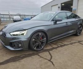 AUDI S5 PRESTIGE* SPORTBACK* ≫ 2021 • 51 500 ЛВ. • ID