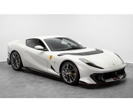 FERRARI 812 COMPETIZIONE