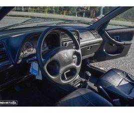 PEUGEOT 306 1.4 ORAGE