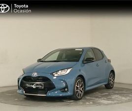 TOYOTA YARIS 5P STYLE 120H E-CVT