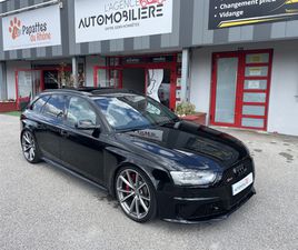 QUATTRO (B8) 4.2 TFSI V8 TS-TRONIC 450 CV