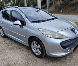 PEUGEOT 207 SW PEUGEOT 207 SW 1.4 SPORT