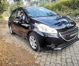 PEUGEOT 208 1.0 VTI ACTIVE