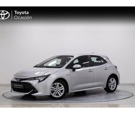 TOYOTA COROLLA 5 PUERTAS ACTIVE TECH 125H E-CVT