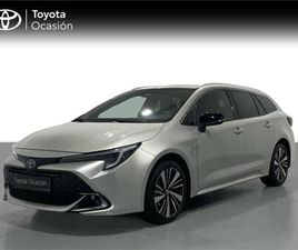 COROLLA TOURING SPORTS - MY25 STYLE 5P HYBRID 140 E-CVT