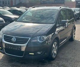 VOLKSWAGEN CROSSTOURAN