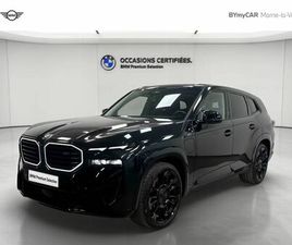 BMW XM BMW XM 2024 - NOIR - XM 50E 476 CH BVA8