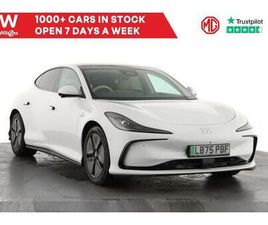 MG 360 2026 MG MG IM5 300KW LONG RANGE 100KWH 5DR AUTO HATCHBACK ELECTRIC AUTOMATIC