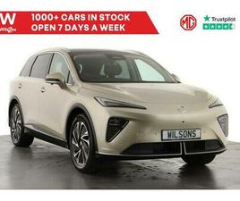 2026 MG MGS6 180KW TROPHY EV LONG RANGE 77KWH 5DR AUTO ESTATE ELECTRIC AUTOMATIC