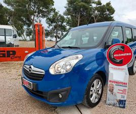 OPEL COMBO 1.6 MJT 120CV 5 POSTI-CLIMATRONIC*