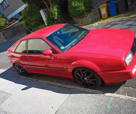 VOLKSWAGEN VW CORRADO 16V