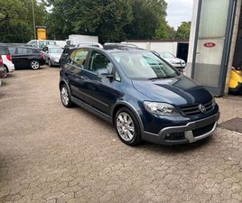 VOLKSWAGEN GOLF PLUS V 1.4 TSI CROSS CLIMATRONIC-E FENSTER