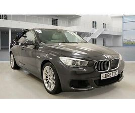 2016 (66) - 535D M SPORT 5DR STEP AUTO