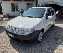 PUNTO 3ª SERIE PUNTO 1.3 MJT 16V 5P. 4P.TI VAN