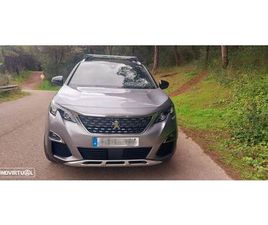 PEUGEOT 5008 1.5 BLUEHDI GT LINE