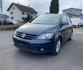 VOLKSWAGEN GOLF PLUS V UNITED