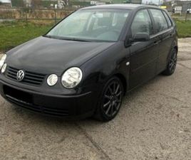 VOLKSWAGEN POLO SOCIETE VOLKSWAGEN VW POLO 9N | TÜV NEU | STEUERKETTE NEU