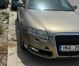 AUDI A6 2,0L 2010