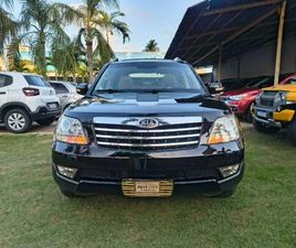 KIA MOTORS MOHAVE EX 3.0 V6 24V 256CV TB DIES. AUT.