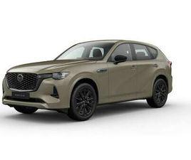 MAZDA CX-60 5WGN 3.3L E-SKYACTIV D 254PS 8AT AWD HOMURA PANO BLOP, 2026 GOD.