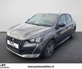 PEUGEOT 208 STYLE 208 PURETECH 100 S&S BVM6