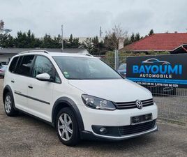 VOLKSWAGEN CROSSTOURAN 2.0 AUTOMATIK
