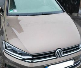 VOLKSWAGEN GOLF SPORTSVAN VOLKSWAGEN GOLF SPORTSVAN 1.5 TSI ACT 110KW DSG HIGHLIN...