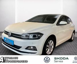 VOLKSWAGEN POLO 1.0 TSI HIGHLINE NAV LED GJR