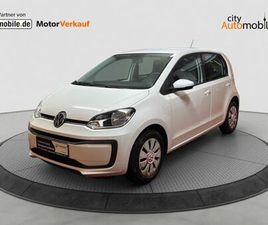 VOLKSWAGEN UP! 1.HAND/START-STOPP ANLAGE/SD/AUX/BT-AUDIO