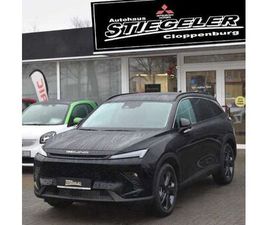 BAIC X55 PANORAMA SPORTSITZE LED