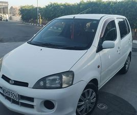 DAIHATSU YRV 1,3L 2004