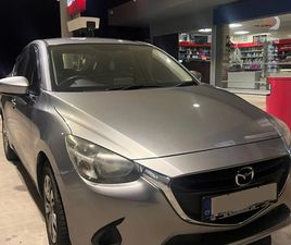 MAZDA DEMIO 1,3L 2015