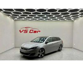 PEUGEOT 308 SW 2.0 BLUE-HDI GT LINE 180CV