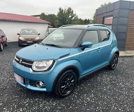 SUZUKI IGNIS SUZUKI IGNIS 1.2 GLX PIONEER AUDIO 4WD FULL EXT...